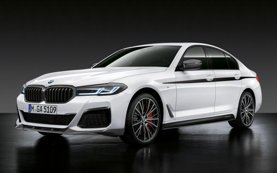 BMW 540i M Performance Accessories (G30) '2020